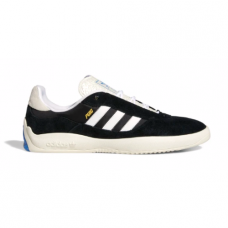 Zapatillas Adidas Skateboarding Puig Negras Blancas